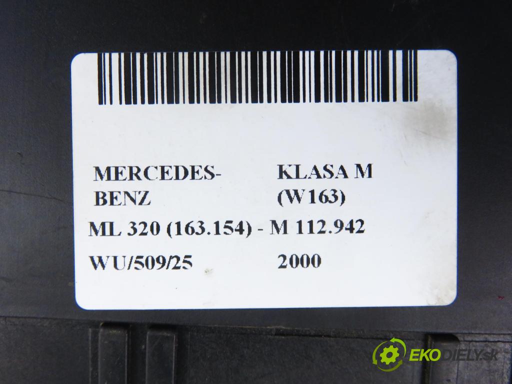 MERCEDES-BENZ KLASA M (W163) SUV 2000 160,00 ML 320 (163.154) - M 112.942 3199,00 Riadiaca jednotka prevodovky 0225452432 ; 5WK33968