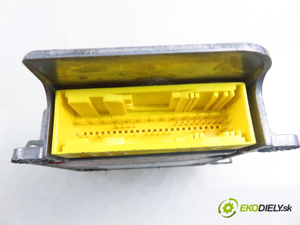 VW POLO (9N_) HB 2008 59,00 1.4 TDI - BNV 1422,00 MODUL air BAG 1C0909605K ; 5WK43125