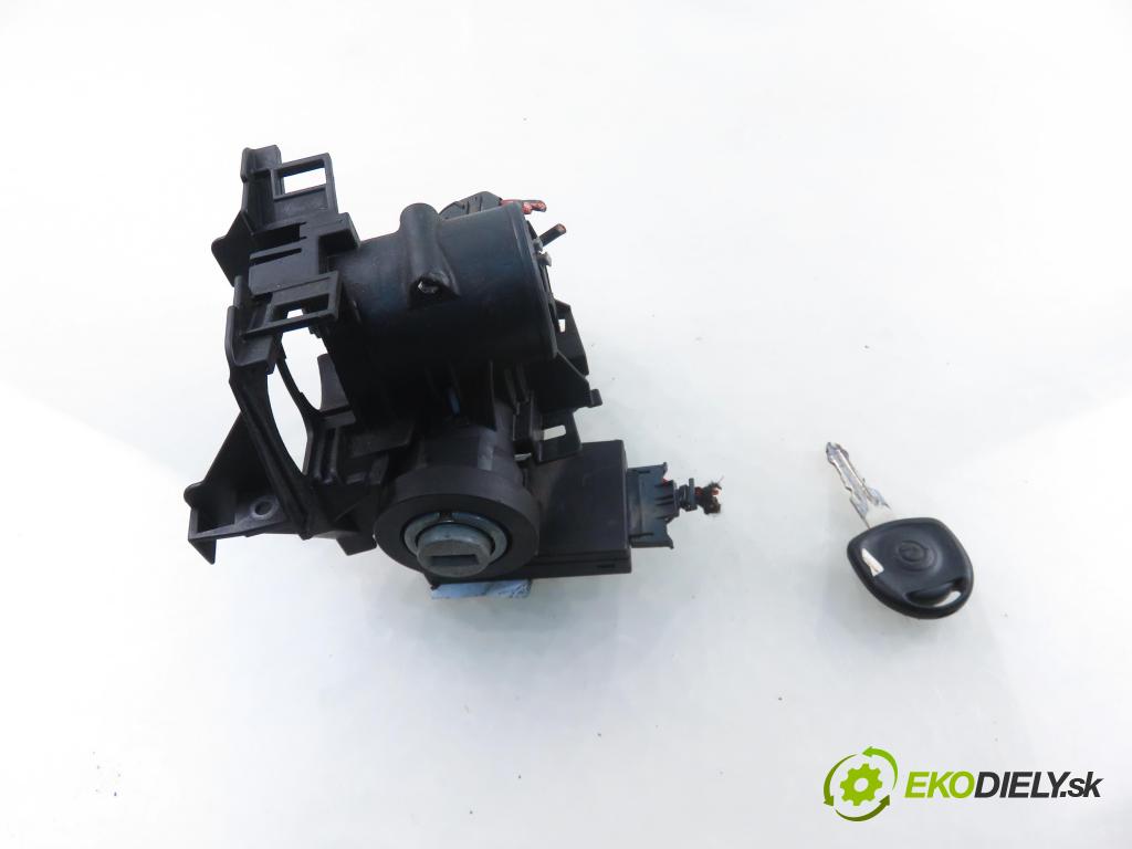 OPEL ASTRA G Kombi (T98) KOMBI 2006 59,00 1.7 CDTI - Z 17 DTL 1686,00 spinačka 24445098 ; 5WK4763 (Spínacia skrinka)