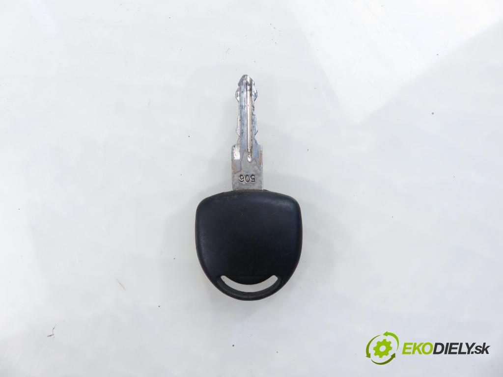 OPEL ASTRA G Kombi (T98) KOMBI 2006 59,00 1.7 CDTI - Z 17 DTL 1686,00 spinačka 24445098 ; 5WK4763 (Spínacia skrinka)