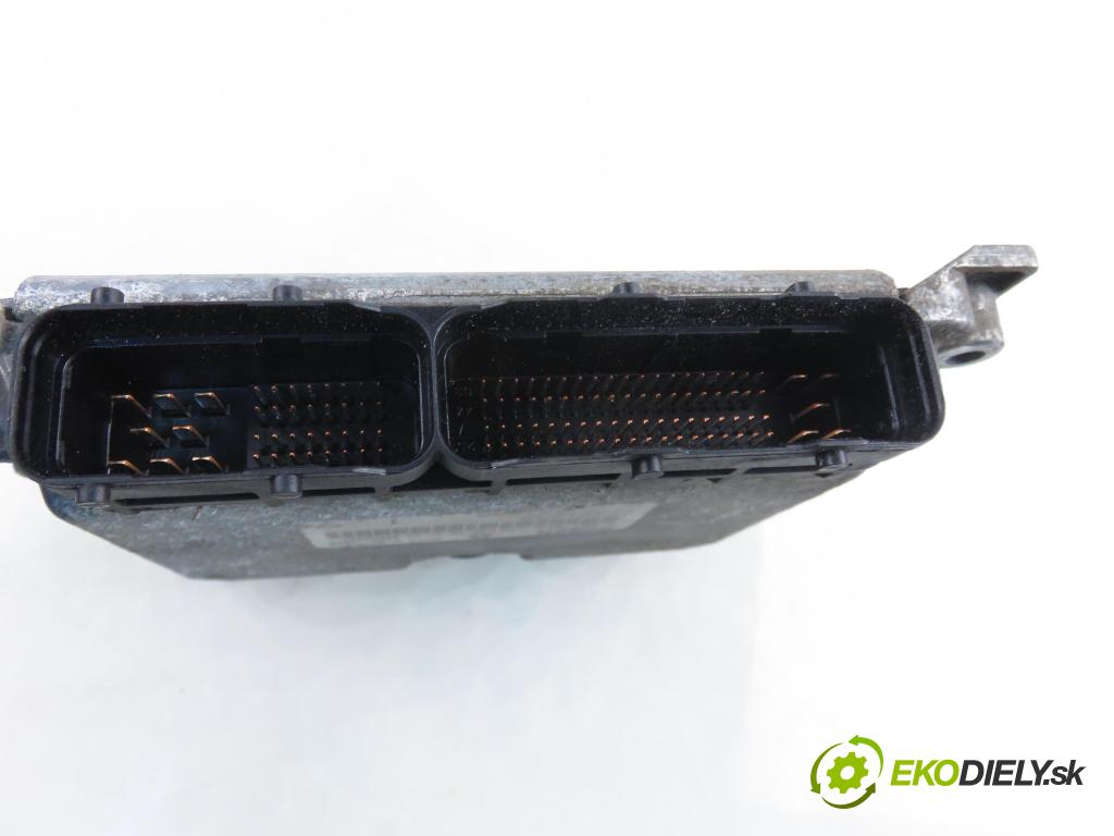 FIAT DOBLO nadwozie wielkoprzestrzenne (MPV) (119_, 223_) KOMBIVAN 2003 74,00 1.9 JTD (223AXE1A) - 223 B2.000 1910,00 Riadiaca jednotka Motor 0281010344 ; 73501235