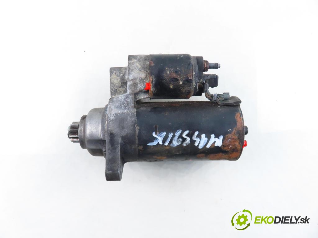 VW POLO (9N_) HB 2004 47,00 1.9 SDI - ASY 1896,00 startér 02T911023H (Startér)