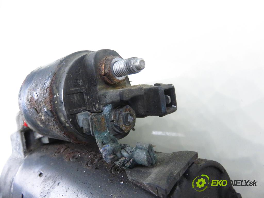 VW POLO (9N_) HB 2004 47,00 1.9 SDI - ASY 1896,00 startér 02T911023H (Startér)