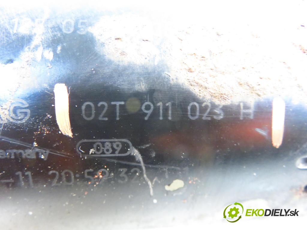 VW POLO (9N_) HB 2004 47,00 1.9 SDI - ASY 1896,00 startér 02T911023H (Startér)