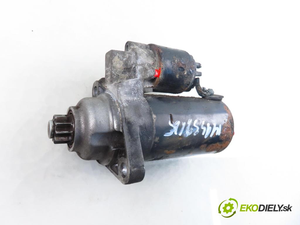 VW POLO (9N_) HB 2004 47,00 1.9 SDI - ASY 1896,00 startér 02T911023H (Startér)