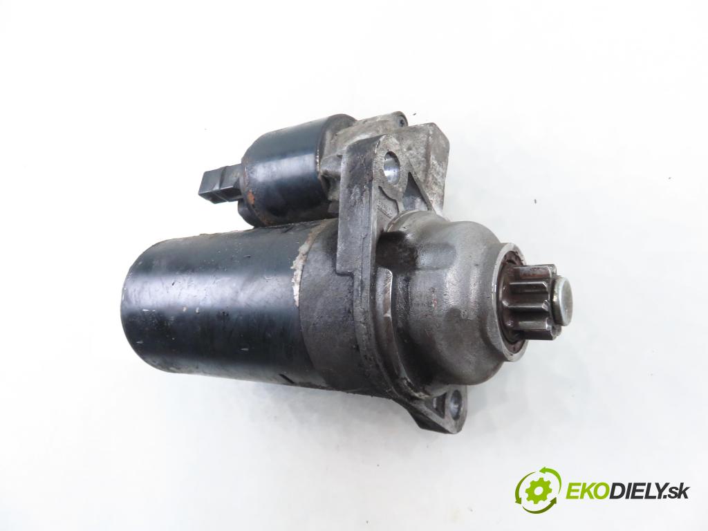 VW POLO (9N_) HB 2004 47,00 1.9 SDI - ASY 1896,00 startér 02T911023H (Startér)