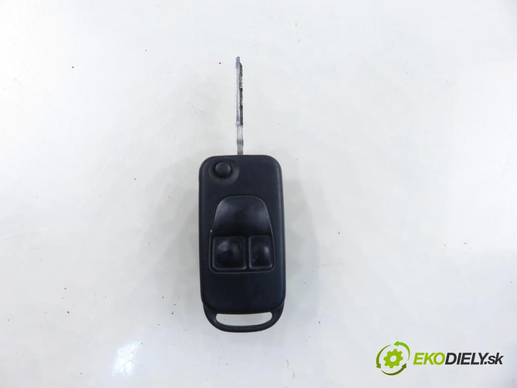 MERCEDES-BENZ KLASA M (W163) SUV 2000 160,00 ML 320 (163.154) - M 112.942 3199,00 spinačka / zámky 1635454032