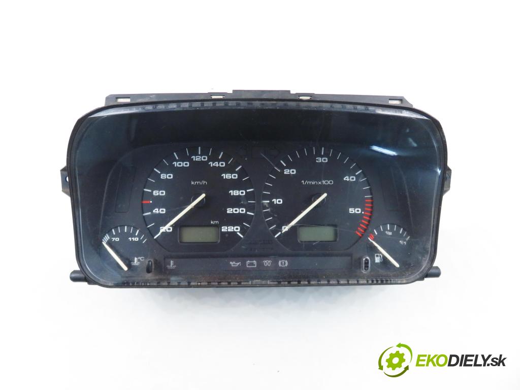 VW VENTO (1H2) SEDAN 1994 66,00 1.9 TDI - 1Z 1896,00 prístrojovka elektrický 1H6919033B