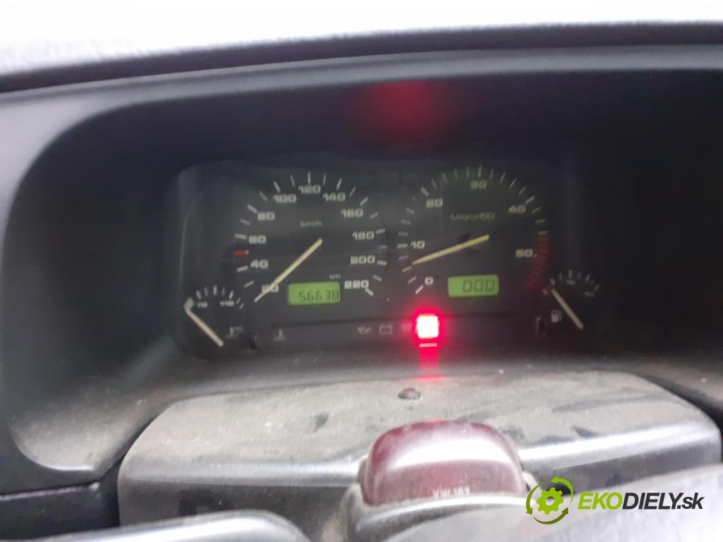 VW VENTO (1H2) SEDAN 1994 66,00 1.9 TDI - 1Z 1896,00 prístrojovka elektrický 1H6919033B