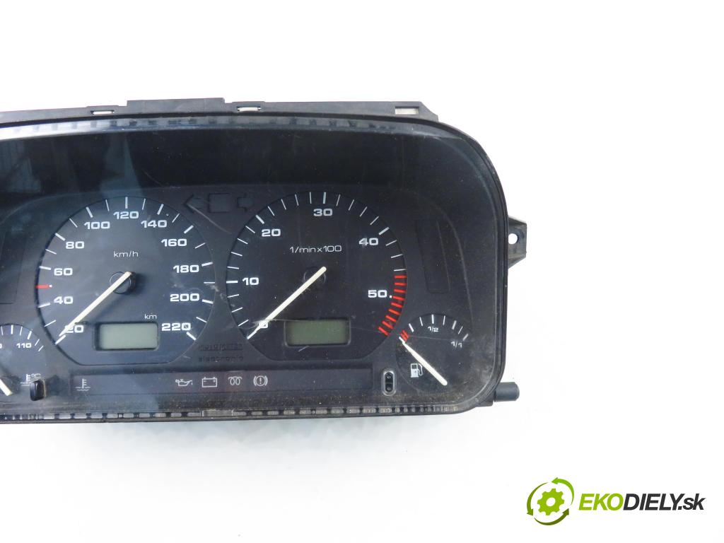 VW VENTO (1H2) SEDAN 1994 66,00 1.9 TDI - 1Z 1896,00 prístrojovka elektrický 1H6919033B