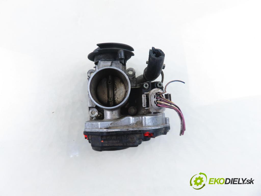 VW GOLF IV (1J1) HB 1998 55,00 1.4 16V 75 - AKQ 1390,00 Škrtiaca klapka 030133064F (Škrtiaca klapka)