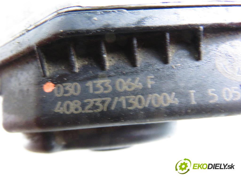 VW GOLF IV (1J1) HB 1998 55,00 1.4 16V 75 - AKQ 1390,00 Škrtiaca klapka 030133064F (Škrtiaca klapka)