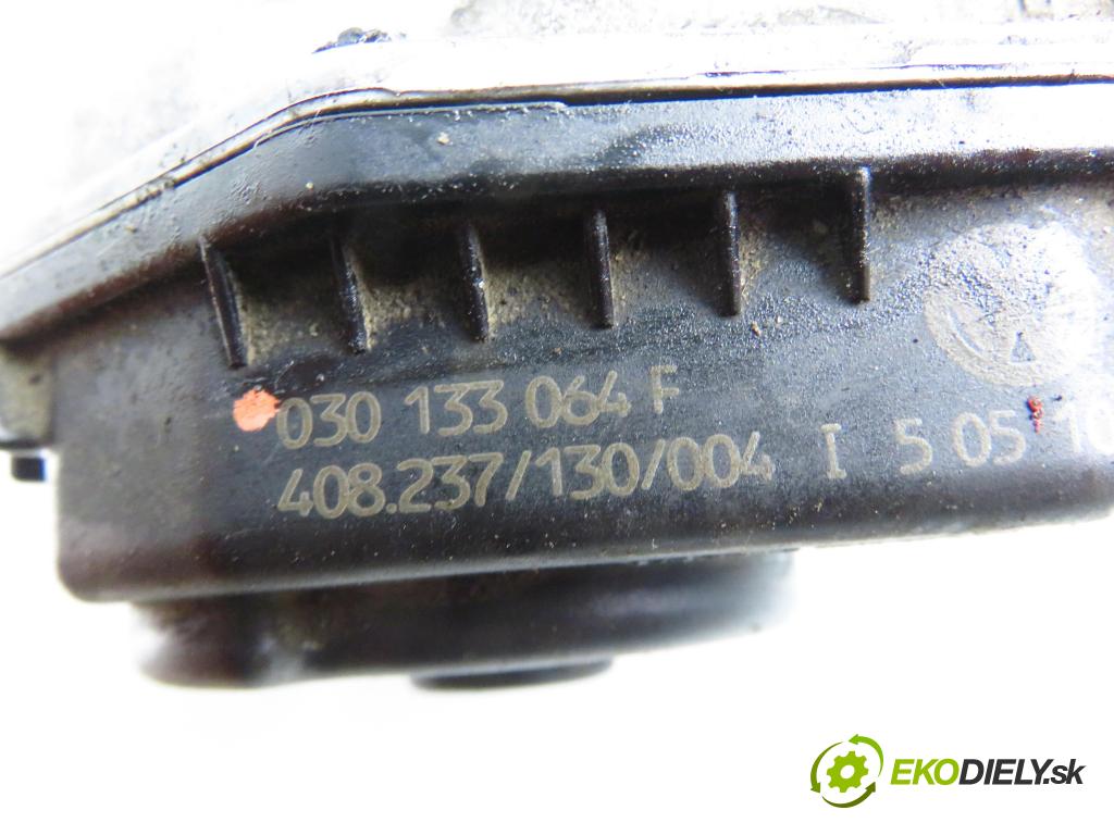 VW GOLF IV (1J1) HB 1998 55,00 1.4 16V 75 - AKQ 1390,00 Škrtiaca klapka 030133064F (Škrtiaca klapka)