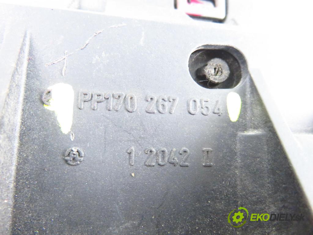 MERCEDES-BENZ KLASA M (W163) SUV 2000 160,00 ML 320 (163.154) - M 112.942 3199,00 ZVEDÁK: PP170267054