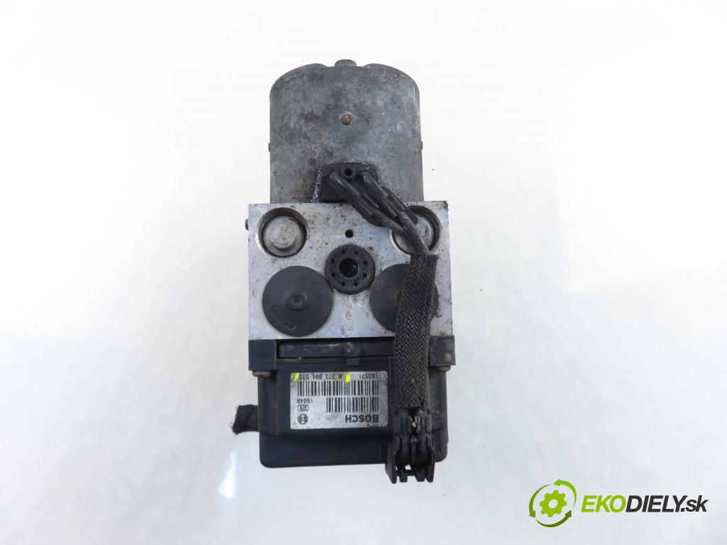 VW PASSAT B5.5 Variant (3B6) KOMBI 2001 96,00 1.9 TDI - AWX 1896,00 Pumpa ABS 0273004573 ; 0265220621 (Pumpa ABS)