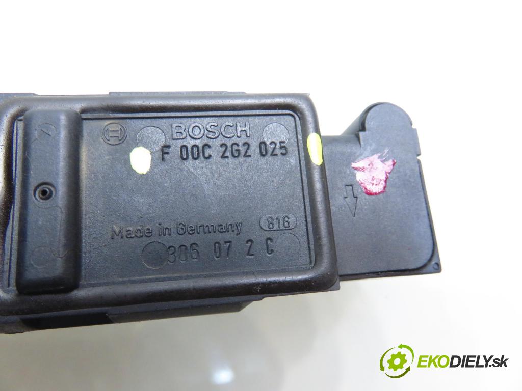 MERCEDES-BENZ KLASA M (W163) SUV 2000 160,00 ML 320 (163.154) - M 112.942 3199,00 váha vzduchu vzduchu F00C2G2025