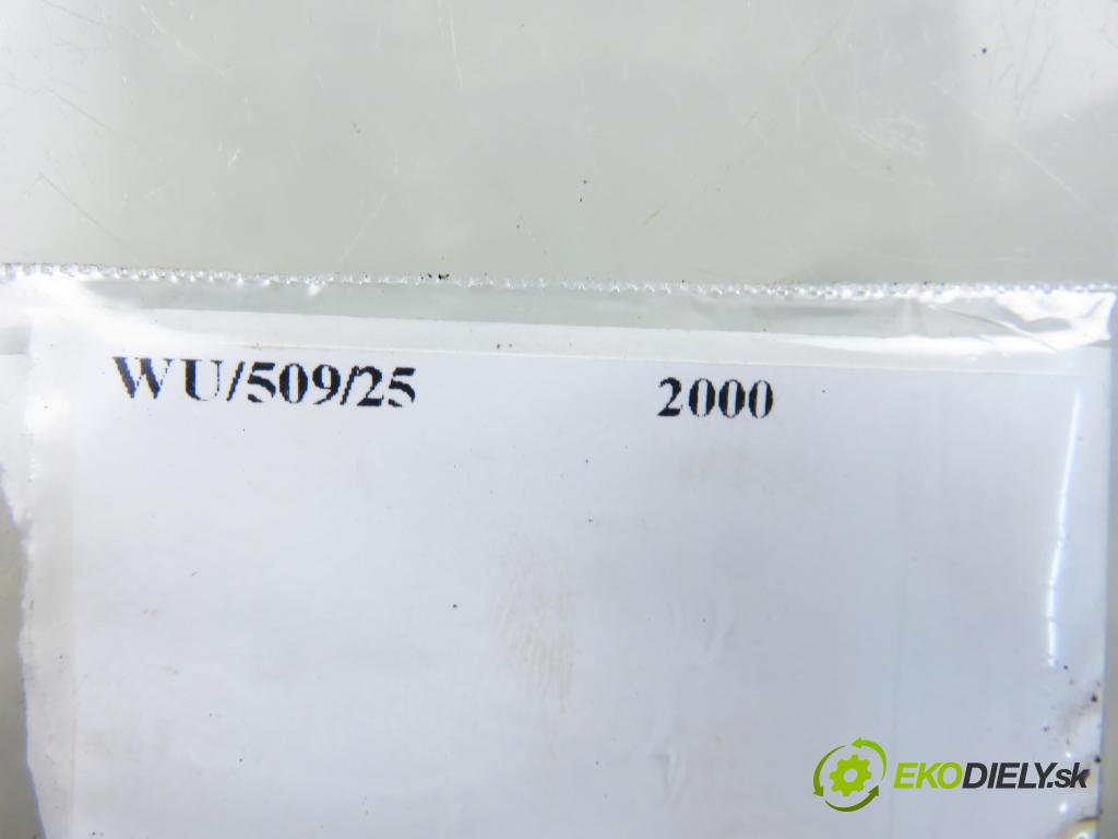 MERCEDES-BENZ KLASA M (W163) SUV 2000 160,00 ML 320 (163.154) - M 112.942 3199,00 váha vzduchu vzduchu F00C2G2025