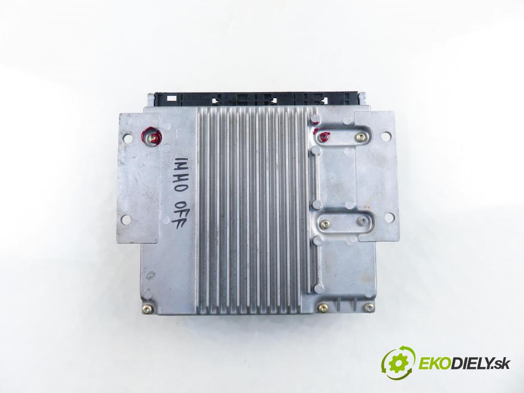 MERCEDES-BENZ KLASA M (W163) SUV 2000 160,00 ML 320 (163.154) - M 112.942 3199,00 Riadiaca jednotka Motor 0265456632 ; 0261206300