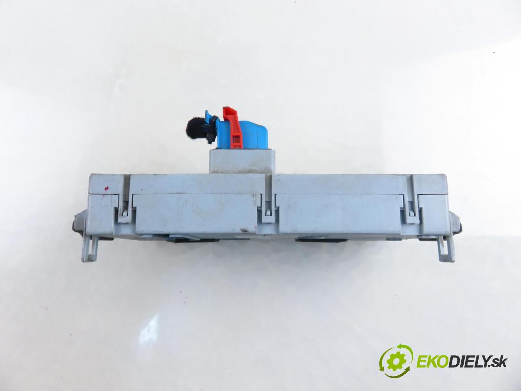 FIAT IDEA (350_) HB 2004 70,00 1.4 16V 95 - 843 A1.000 1368,00 MODUL BSI 51718916
