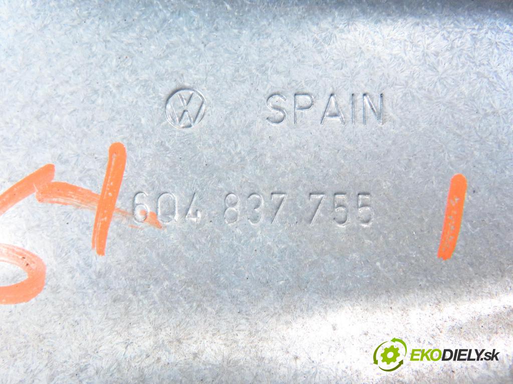 VW POLO (9N_) HB 2008 59,00 1.4 TDI - BNV 1422,00 Mechanizmus okien 6Q4837755 ; 6Q2959802F
