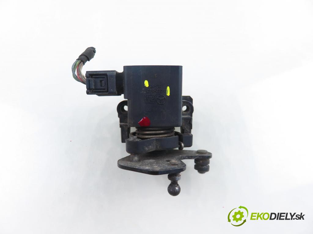 MERCEDES-BENZ KLASA M (W163) SUV 2000 160,00 ML 320 (163.154) - M 112.942 3199,00 Potenciometer plynu 0125423317 (Potenciometer plynového pedálu)