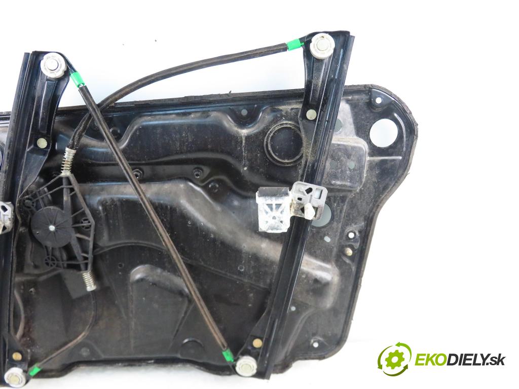 VW GOLF IV (1J1) HB 1998 55,00 1.4 16V 75 - AKQ 1390,00 mechanismus oken 1J4837729AA ; 1J1959801C