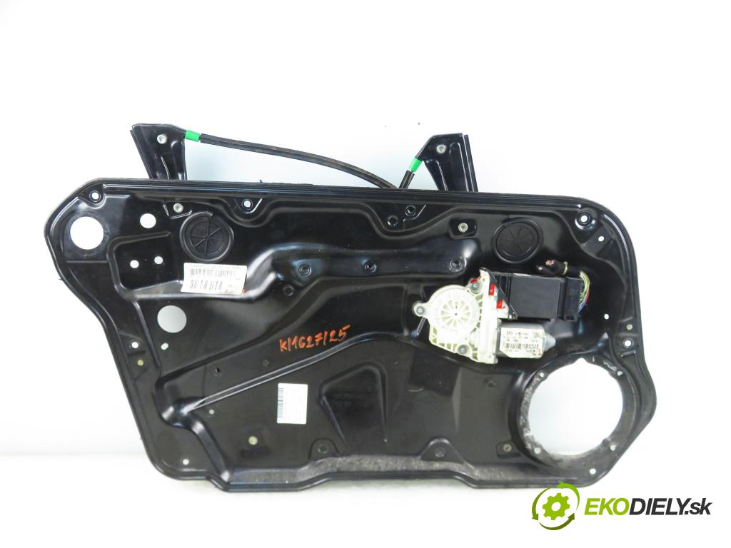 VW GOLF IV (1J1) HB 1998 55,00 1.4 16V 75 - AKQ 1390,00 mechanismus oken 1J4837729AA ; 1J1959801C