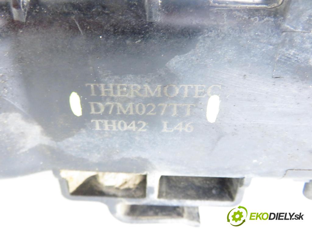 MERCEDES-BENZ KLASA M (W163) SUV 2000 160,00 ML 320 (163.154) - M 112.942 3199,00 chladič vody D7M027TT
