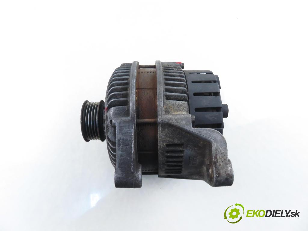 BMW 3 (E46) SEDAN 2000 100,00 320 d 136 - M47 D20 (204D1) 1951,00 Alternátor  (Alternátor)