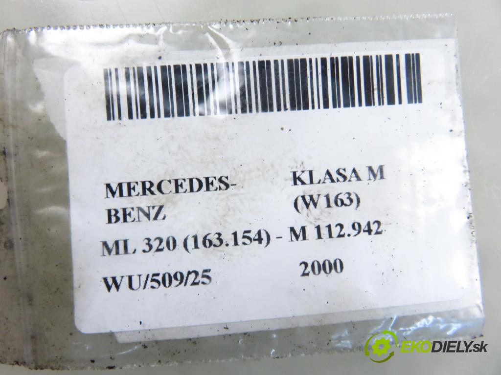 MERCEDES-BENZ KLASA M (W163) SUV 2000 160,00 ML 320 (163.154) - M 112.942 3199,00 Obal 1635050655