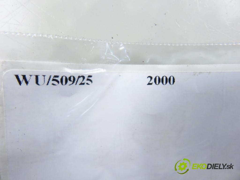 MERCEDES-BENZ KLASA M (W163) SUV 2000 160,00 ML 320 (163.154) - M 112.942 3199,00 Panel ovládania okien