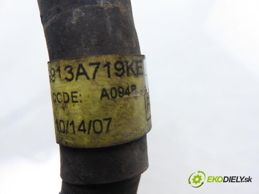 FORD MONDEO IV Turnier (BA7) KOMBI 2007 103,00 2.0 TDCi - QXBA 1997,00 rúrka / Rúra servočerpadlo 6G913A212AF ; 7G913A719KE