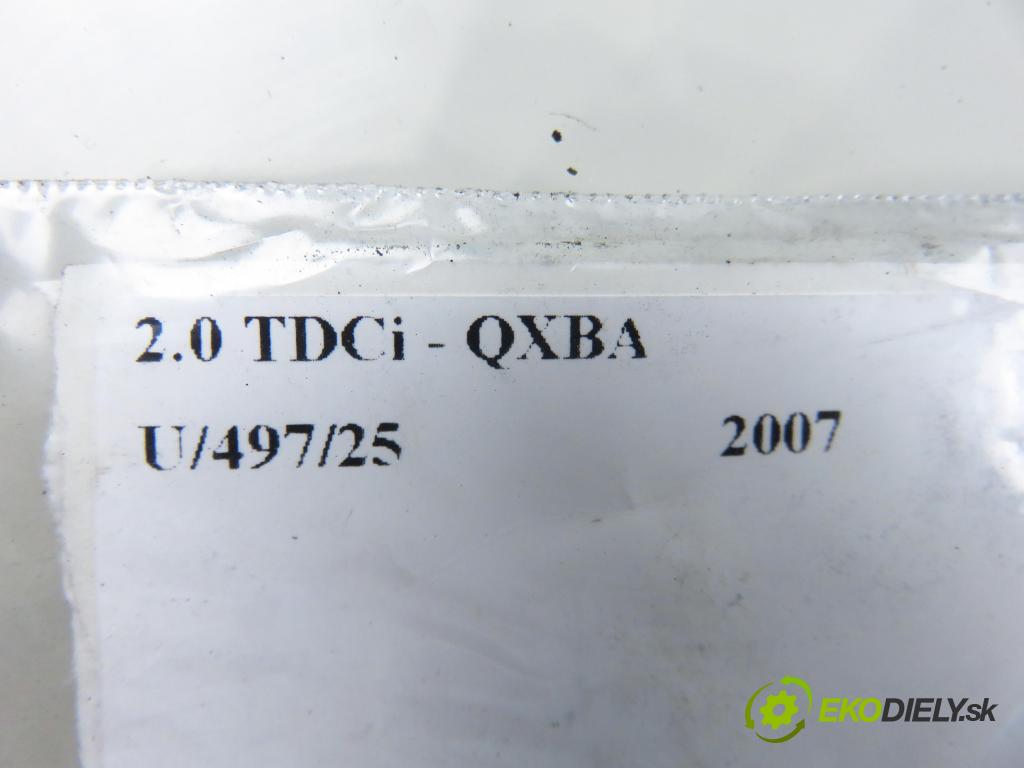 FORD MONDEO IV Turnier (BA7) KOMBI 2007 103,00 2.0 TDCi - QXBA 1997,00 Ventilátor chladič klíma/voda 6G918C607PC ; 940002904