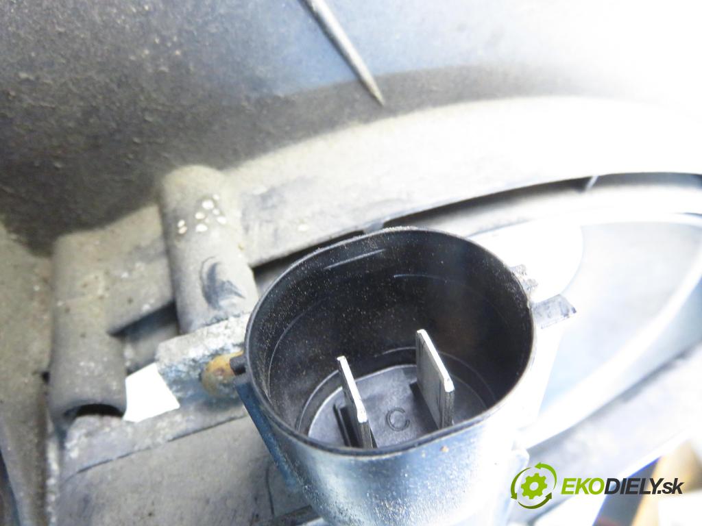 FORD MONDEO IV Turnier (BA7) KOMBI 2007 103,00 2.0 TDCi - QXBA 1997,00 Ventilátor chladič klíma/voda 6G918C607PC ; 940002904