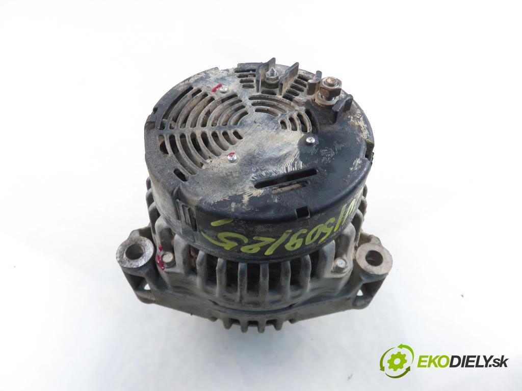 MERCEDES-BENZ KLASA M (W163) SUV 2000 160,00 ML 320 (163.154) - M 112.942 3199,00 Alternátor 0101548102 ; 0123510079 (Alternátor)
