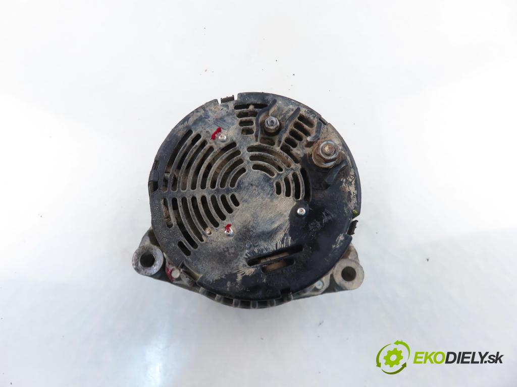 MERCEDES-BENZ KLASA M (W163) SUV 2000 160,00 ML 320 (163.154) - M 112.942 3199,00 Alternátor 0101548102 ; 0123510079 (Alternátor)