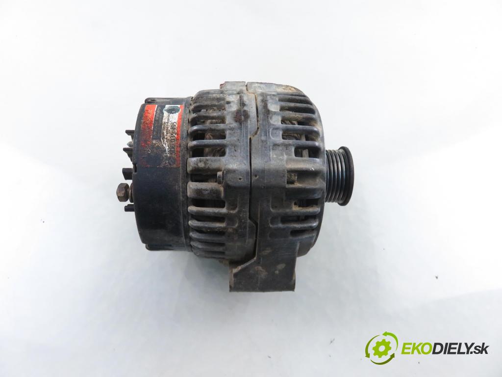 MERCEDES-BENZ KLASA M (W163) SUV 2000 160,00 ML 320 (163.154) - M 112.942 3199,00 Alternátor 0101548102 ; 0123510079 (Alternátor)