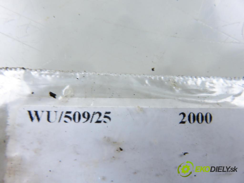 MERCEDES-BENZ KLASA M (W163) SUV 2000 160,00 ML 320 (163.154) - M 112.942 3199,00 KOMPRESOR: klimatizace 0002342411 (Kompresor klimatizace)