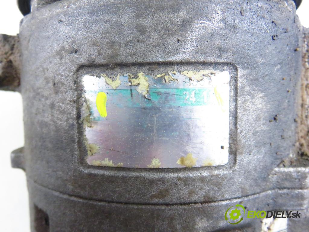 MERCEDES-BENZ KLASA M (W163) SUV 2000 160,00 ML 320 (163.154) - M 112.942 3199,00 KOMPRESOR: klimatizace 0002342411 (Kompresor klimatizace)