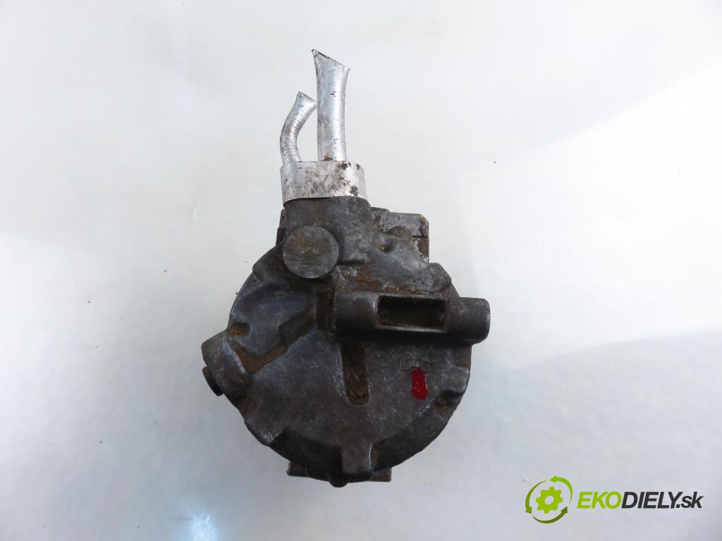 MERCEDES-BENZ KLASA M (W163) SUV 2000 160,00 ML 320 (163.154) - M 112.942 3199,00 KOMPRESOR: klimatizace 0002342411 (Kompresor klimatizace)