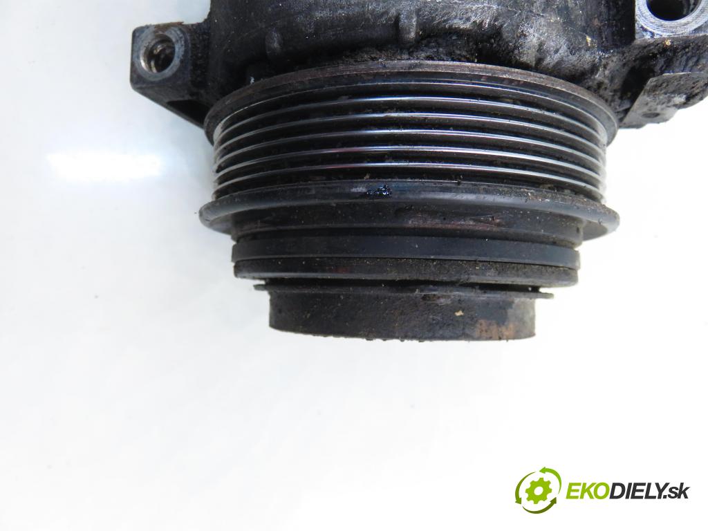 MERCEDES-BENZ KLASA M (W163) SUV 2000 160,00 ML 320 (163.154) - M 112.942 3199,00 KOMPRESOR: klimatizace 0002342411 (Kompresor klimatizace)