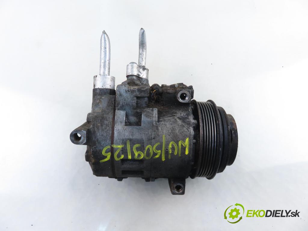 MERCEDES-BENZ KLASA M (W163) SUV 2000 160,00 ML 320 (163.154) - M 112.942 3199,00 KOMPRESOR: klimatizace 0002342411 (Kompresor klimatizace)