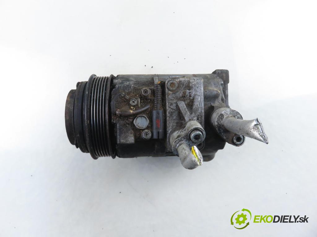 MERCEDES-BENZ KLASA M (W163) SUV 2000 160,00 ML 320 (163.154) - M 112.942 3199,00 KOMPRESOR: klimatizace 0002342411 (Kompresor klimatizace)