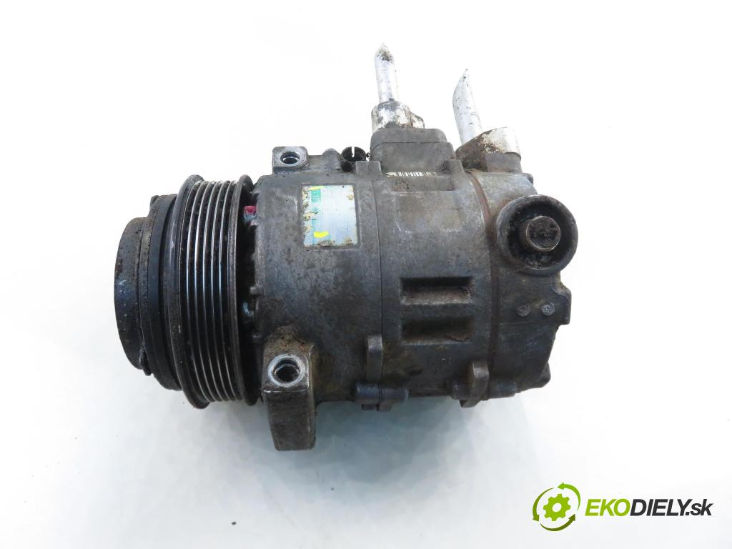 MERCEDES-BENZ KLASA M (W163) SUV 2000 160,00 ML 320 (163.154) - M 112.942 3199,00 KOMPRESOR: klimatizace 0002342411 (Kompresor klimatizace)