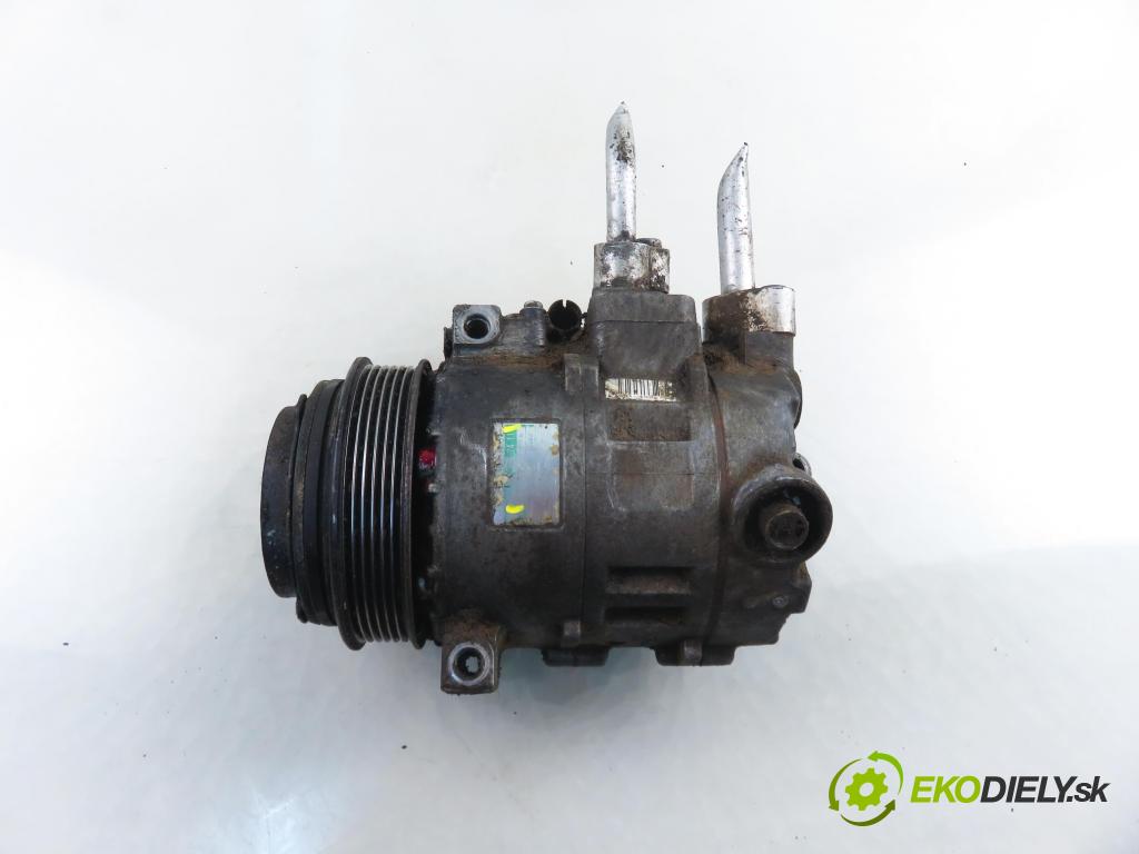 MERCEDES-BENZ KLASA M (W163) SUV 2000 160,00 ML 320 (163.154) - M 112.942 3199,00 KOMPRESOR: klimatizace 0002342411 (Kompresor klimatizace)