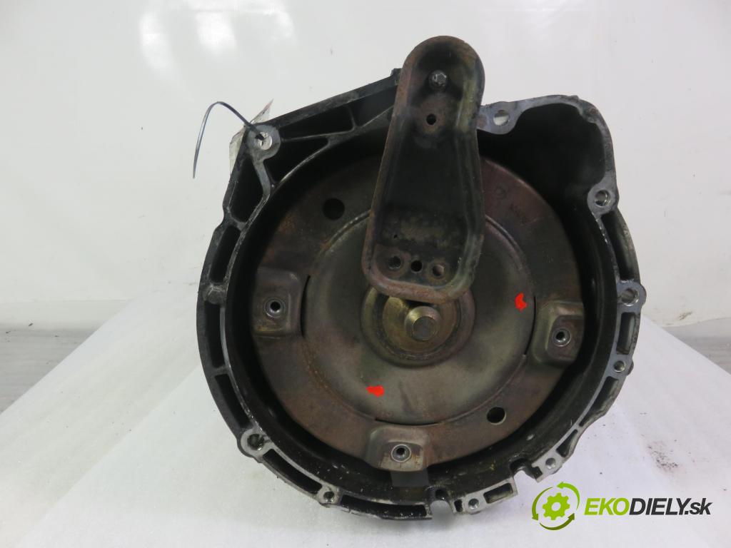 BMW 5 (E60) SEDAN 2004 130,00 525 d - M57 D25 177 (256D2) 2497,00 Prevodovka automatická 1068010112 ; 6HP26