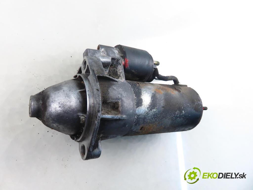 AUDI 80 (8C, B4) SEDAN 1992 66,00 1.9 TDI - 1Z 1896,00 Štartér  (Štartér)