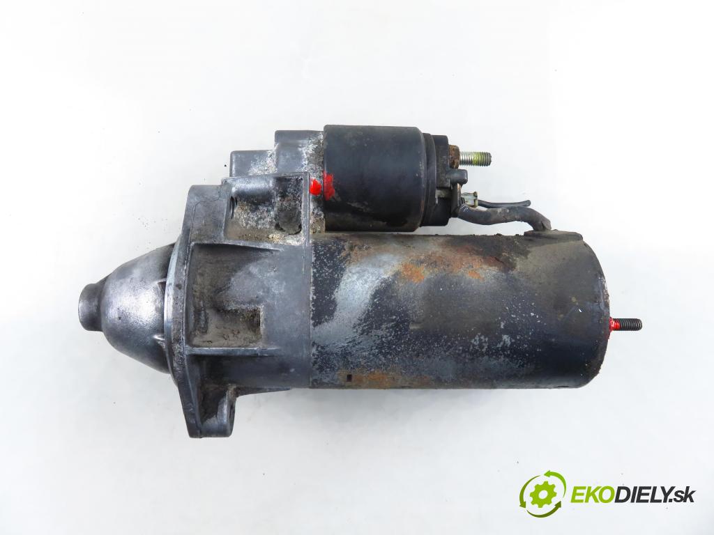 AUDI 80 (8C, B4) SEDAN 1992 66,00 1.9 TDI - 1Z 1896,00 Štartér  (Štartér)