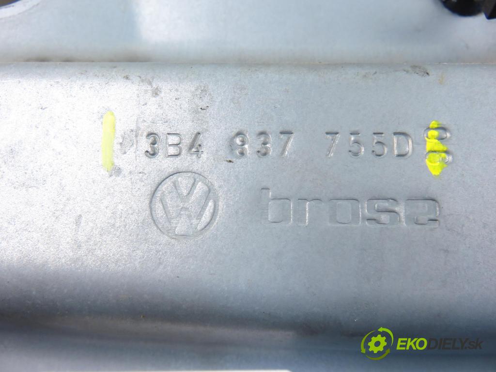 VW PASSAT B5.5 Variant (3B6) KOMBI 2001 96,00 1.9 TDI - AWX 1896,00 Mechanizmus okien 3B4837755D