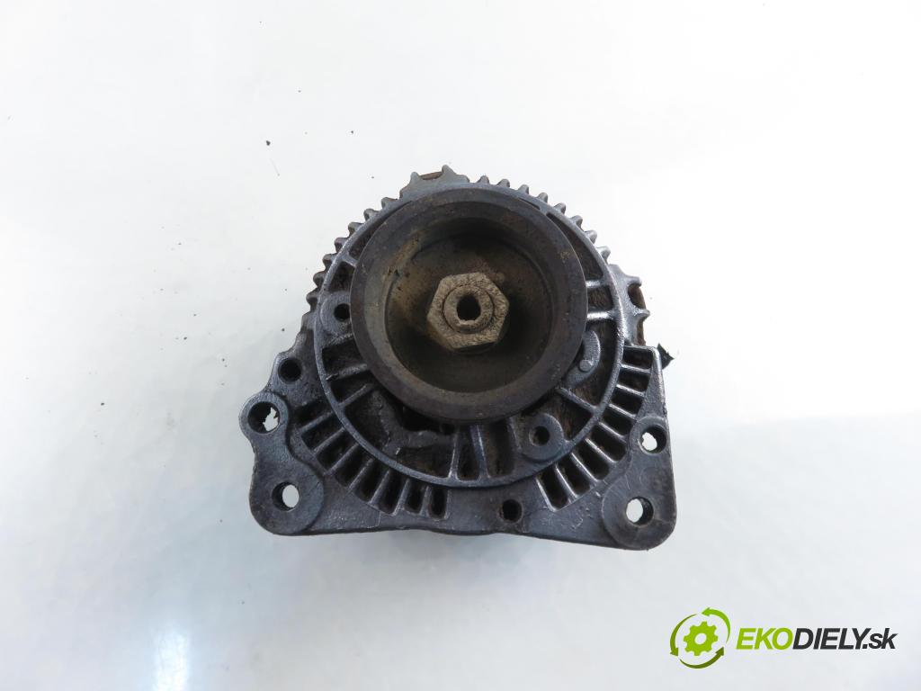 VW TRANSPORTER IV Platforma / podwozie (70E, 70L, 70M, 7DE, 7DL KABINA/PLATFORMA 1998 55,00 2.4 D - AJA 2370,00 Alternátor  (Alternátor)